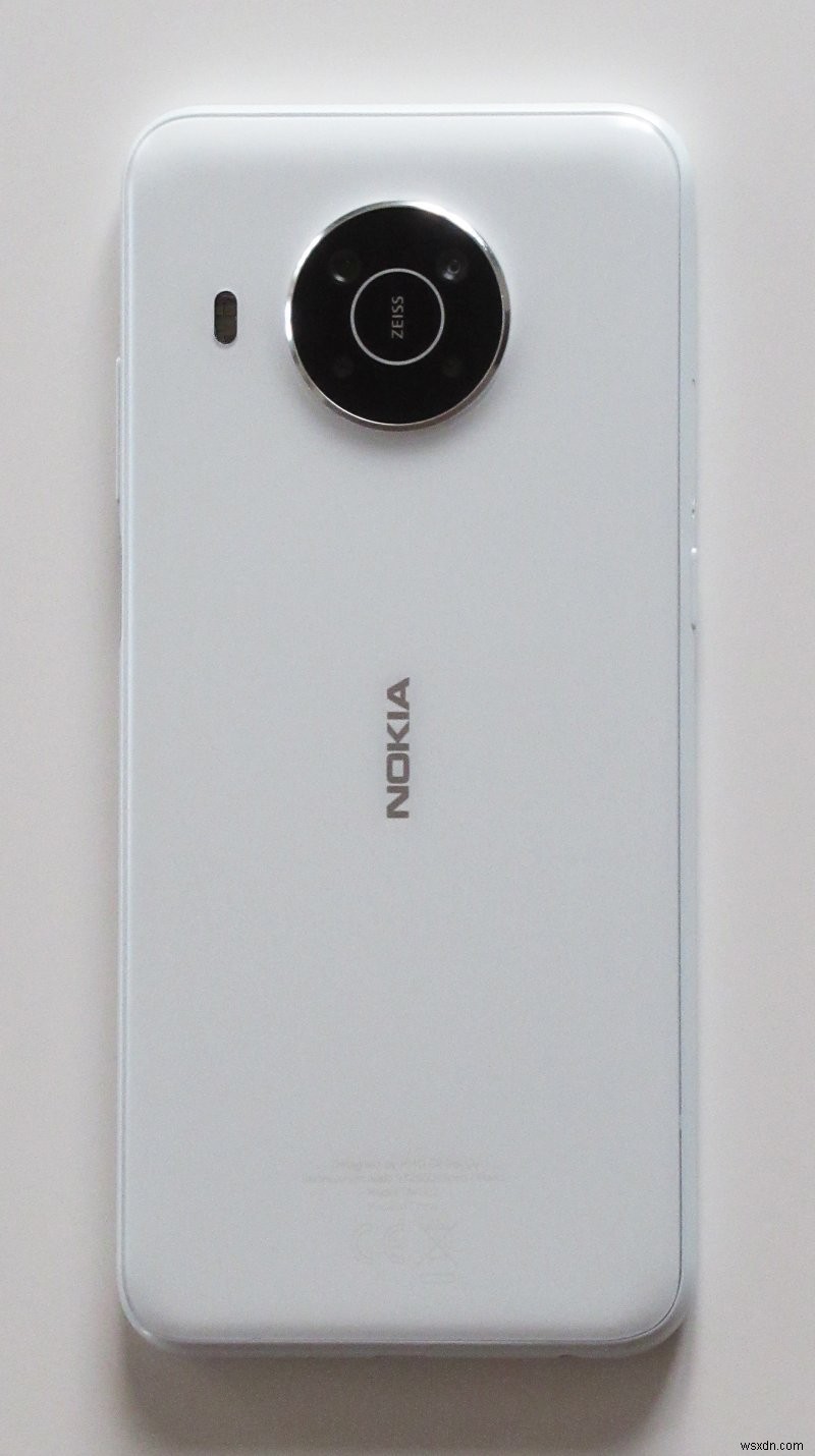 नोकिया X10 की समीक्षा - बड़ा फोन, अच्छी विशिष्टता, औसत कैमरा