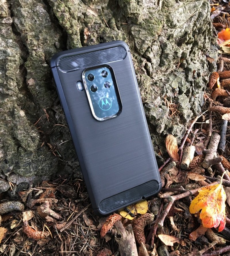 Motorola One Zoom - The Lumia is dead, long live one