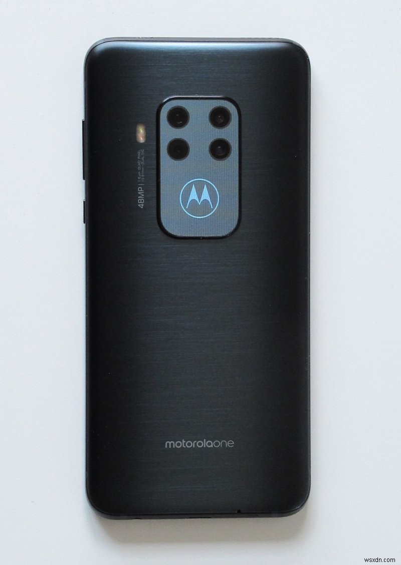 Motorola One Zoom - The Lumia is dead, long live one