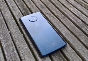 Motorola Moto G6 - तीन साल बाद ...