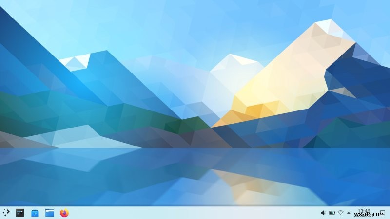 पुराना Asus Vivobook और नया KDE नियॉन - ताजा ताजा