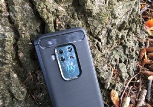 Motorola One Zoom और Android 10 में अपग्रेड करें