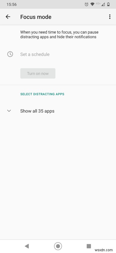 Motorola One Zoom और Android 10 में अपग्रेड करें