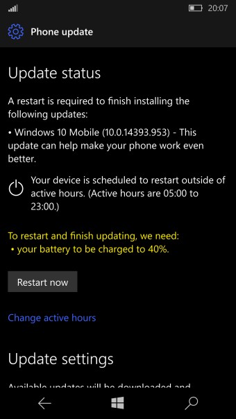 Microsoft Lumia 950 - द लास्ट ऑफ़ द मोहिकान्स