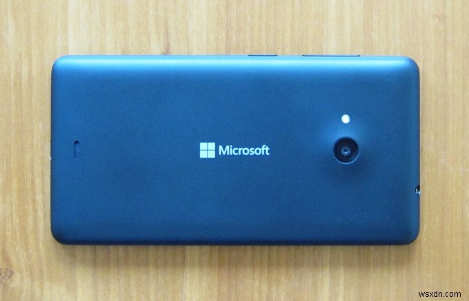 Microsoft Lumia 535 की समीक्षा - एक बार फिर, बढ़िया