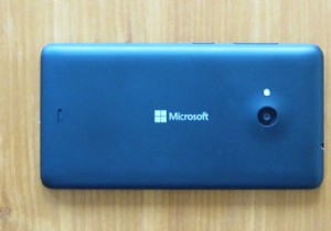 Microsoft Lumia 535 की समीक्षा - एक बार फिर, बढ़िया