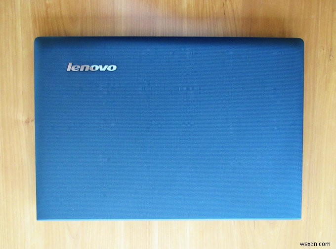 पेश है मेरा नया Linux टेस्ट लैपटॉप:Lenovo G50