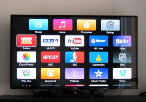 Apple TV त्वरित समीक्षा