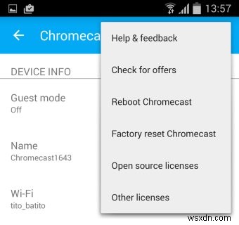 Google Chromecast त्वरित समीक्षा