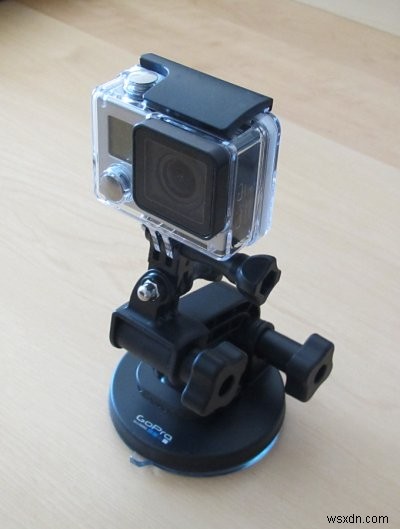 GoPro HERO3+ सिल्वर संस्करण की समीक्षा