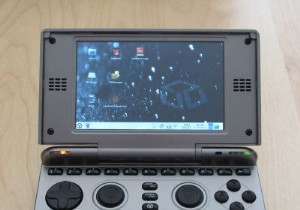 OpenPandora समीक्षा, भाग दो