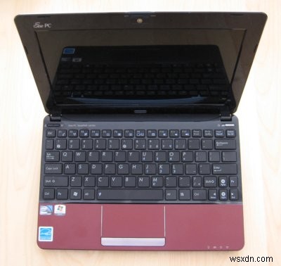 Asus eeePC पर जुबंटू पैंगोलिन