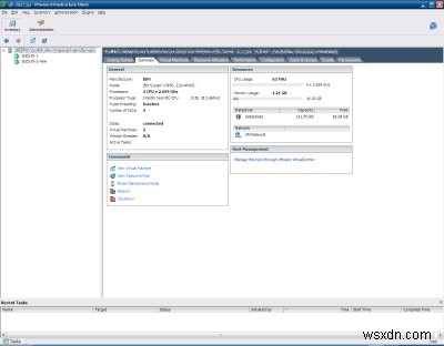 VMware ESXi में वर्चुअल मशीन का क्लोन कैसे बनाएं
