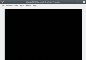 वर्चुअलबॉक्स, 3डी त्वरण और काली स्क्रीन - समाधान