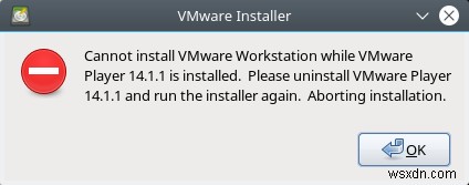 VMware वर्कस्टेशन 14 - विस्तृत और महंगा