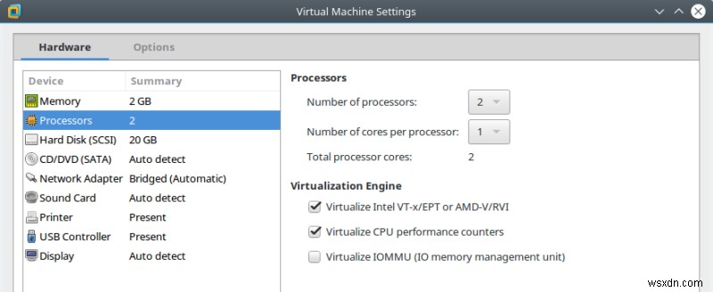 VMware वर्कस्टेशन 14 - विस्तृत और महंगा