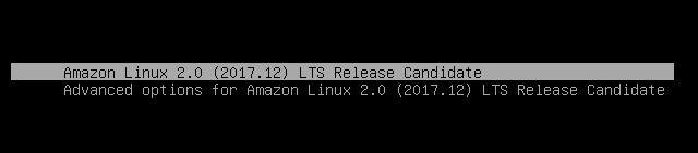 Amazon Linux 2 - मेरे चीज़ को किसने खराब किया?