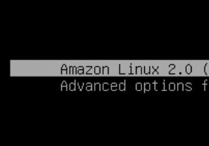Amazon Linux 2 - मेरे चीज़ को किसने खराब किया?