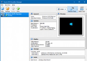 वर्चुअलबॉक्स 5.2 अवलोकन - एक अच्छा, व्यावहारिक नया रूप