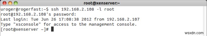 XenServer + XenCenter समीक्षा