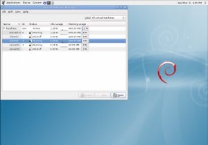 Xen लाइव सीडी के साथ Xen वर्चुअलाइजेशन का अन्वेषण करें