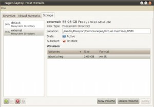 KVM में संग्रहण कैसे प्रबंधित करें - ट्यूटोरियल