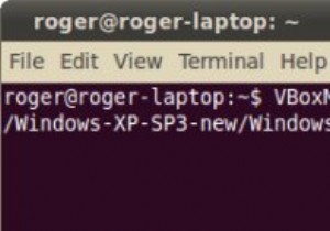 वर्चुअलबॉक्स VDI को VMware VMDK डिस्क में कैसे बदलें