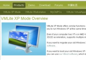 VMLite - वर्चुअल ब्लॉक पर एक नया बच्चा