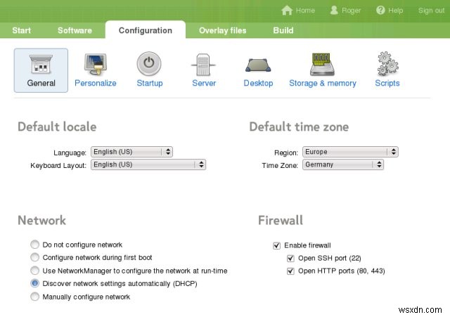 SUSE स्टूडियो - अपना खुद का Linux बनाएं