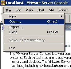 VMware सर्वर में वर्चुअल मशीन का क्लोन कैसे बनाएं