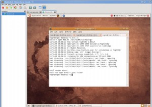 आभासी मशीनों में 3D त्वरण - भाग 3:Linux होस्ट और Linux अतिथि - VMGL - (Im)संभव?