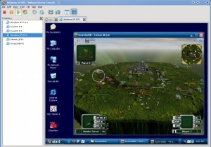 आभासी मशीनों में 3D त्वरण - भाग 1:VMware और DirectX - ट्यूटोरियल