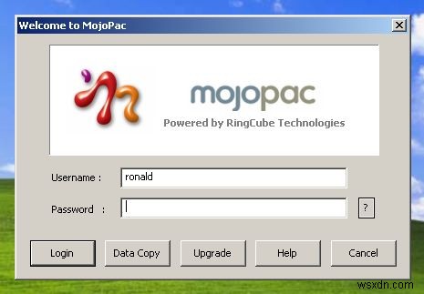 MojoPac - डेस्कटॉप वर्चुअलाइजेशन सॉफ्टवेयर