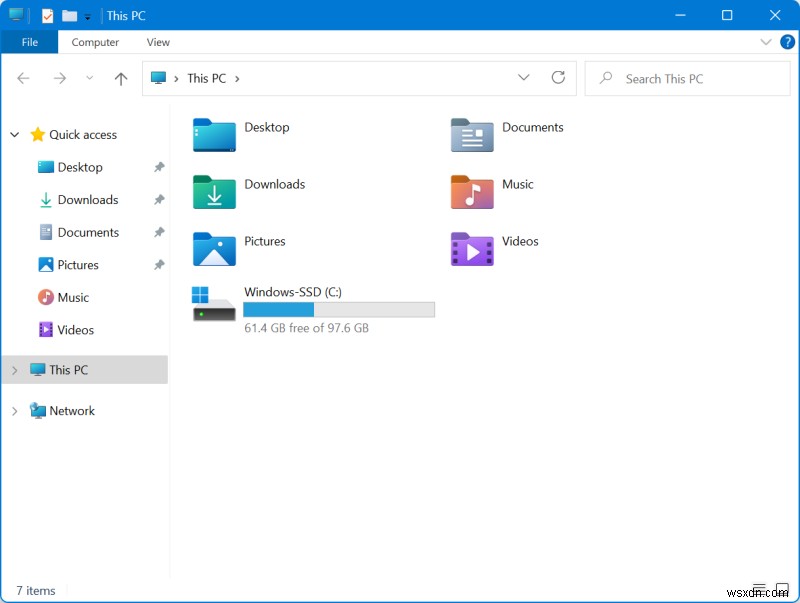Windows 11 की प्रारंभिक समीक्षा - चमकदार, अक्षम, भ्रामक
