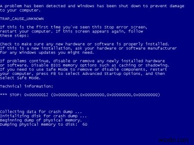 Windows BSOD विश्लेषण - एक संपूर्ण उपयोग गाइड