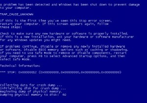 Windows BSOD विश्लेषण - एक संपूर्ण उपयोग गाइड