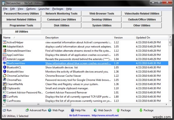 Windows BSOD विश्लेषण - एक संपूर्ण उपयोग गाइड