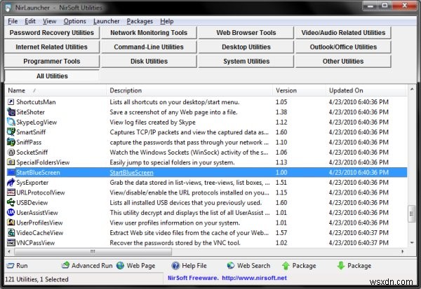 Windows BSOD विश्लेषण - एक संपूर्ण उपयोग गाइड