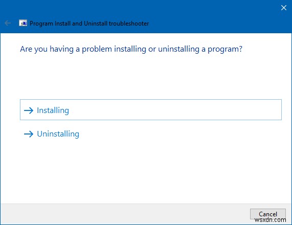 Windows 10 में जिद्दी सॉफ़्टवेयर को अनइंस्टॉल कैसे करें