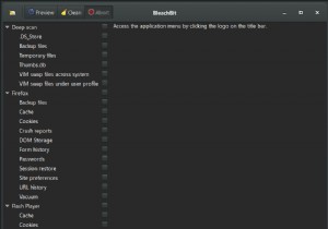 ब्लीचबिट - साल भर स्प्रिंग क्लीनिंग