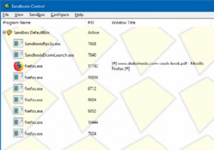 सैंडबॉक्सी समीक्षा - विशेषज्ञों के लिए एप्लिकेशन आइसोलेशन