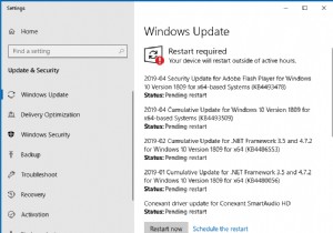Windows 10 अपडेट - मनुष्य के लिए एक छोटा कदम, एक बड़ा ...