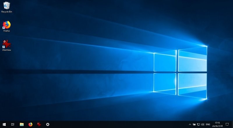 Windows 10 ताज़ा इंस्टॉल - क्या देता है?