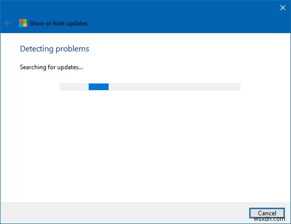 Windows 10 - अपडेट कैसे छुपाएं