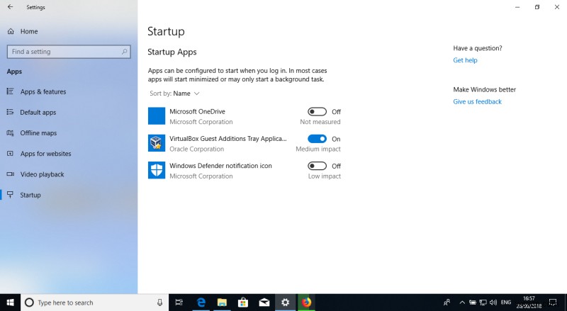 Windows 10 ताज़ा इंस्टॉल - क्या देता है?