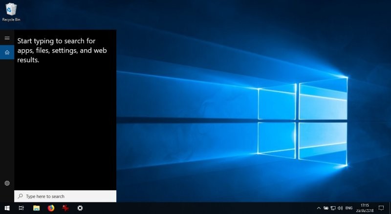 Windows 10 ताज़ा इंस्टॉल - क्या देता है?