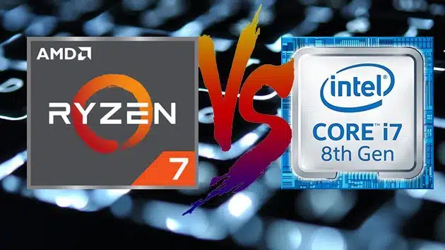कौन सा प्रोसेसर Intel का Core i7 बनाम AMD का Ryzen सबसे अच्छा है? (डेस्कटॉप/लैपटॉप के लिए सही प्रोसेसर चुनें)