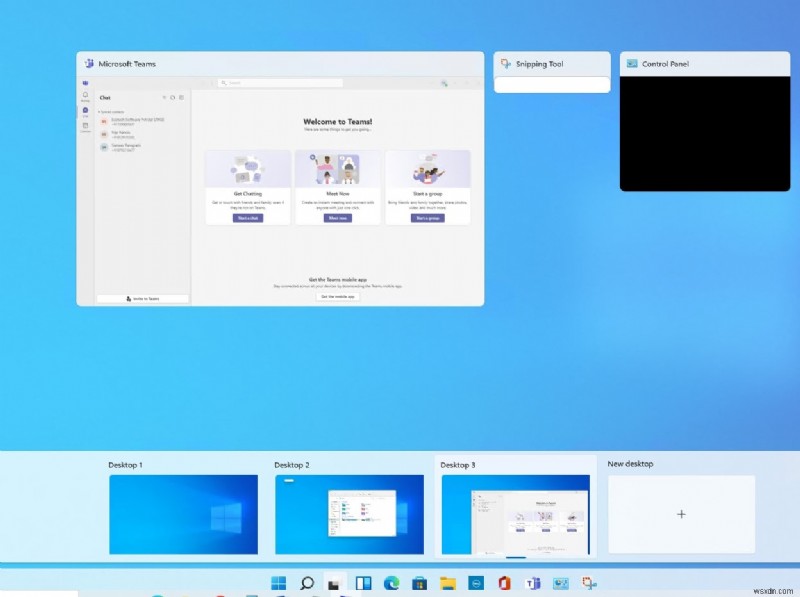 Microsoft Windows 11 नई सुविधाएँ और सुधार:वह सब कुछ जो आपको जानना आवश्यक है