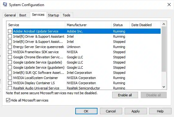 Windows 11 हाई डिस्क उपयोग समस्या (7 कार्यशील समाधान)