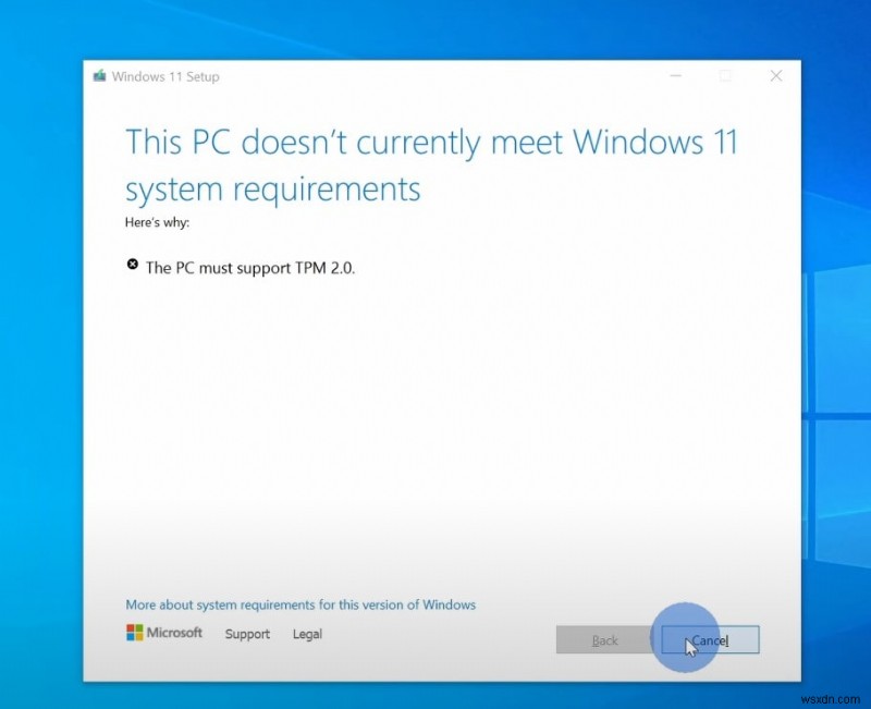 असमर्थित PC हार्डवेयर पर windows 11 स्थापित करें (बायपास सिस्टम आवश्यकताएँ)